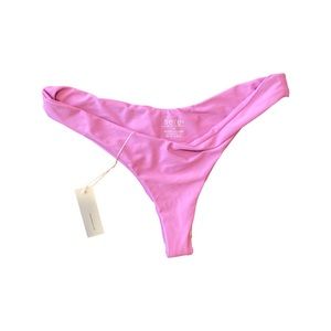 Serei Women’s Swim Bikini Bottoms High Cut